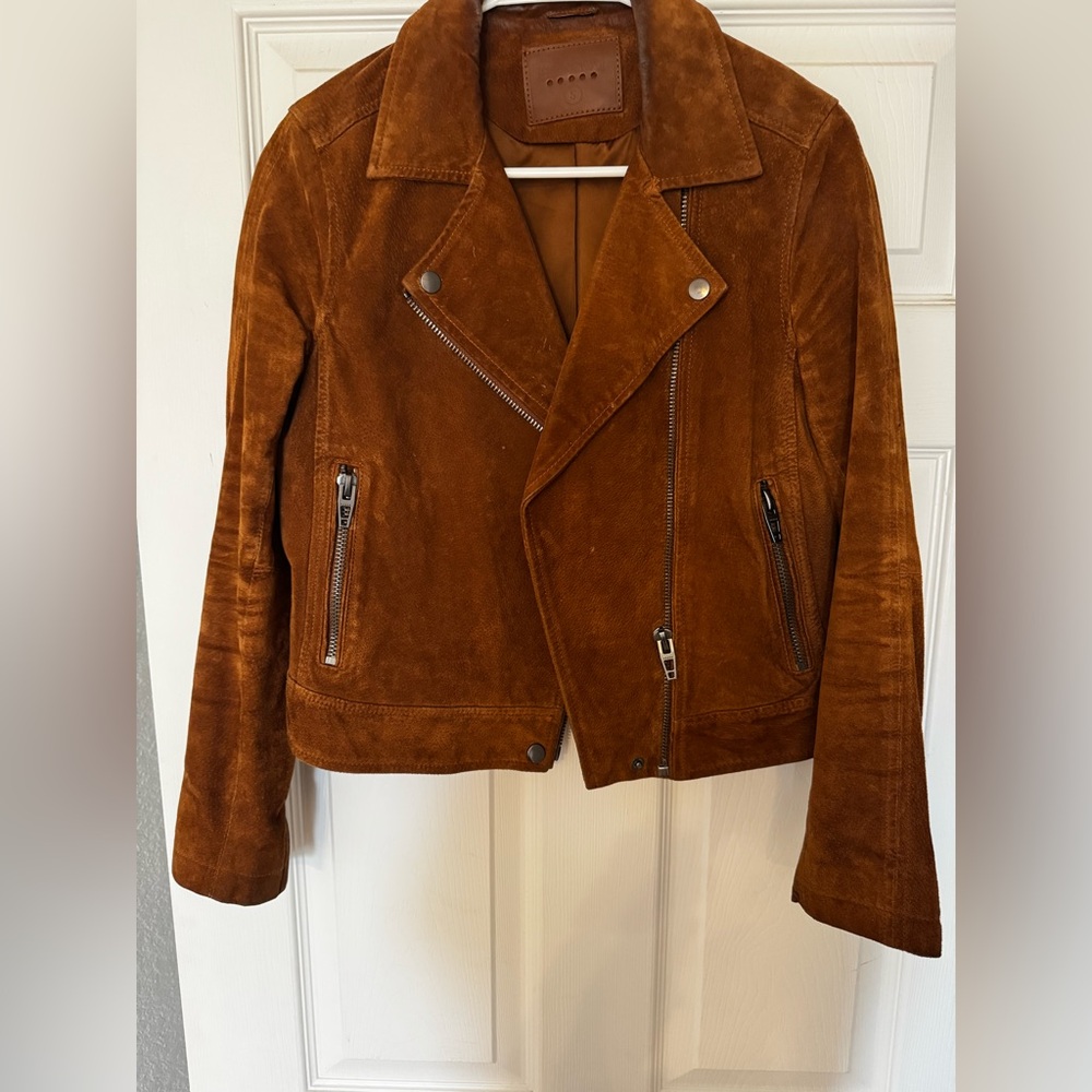 Women’s size small Blank NYC jacket